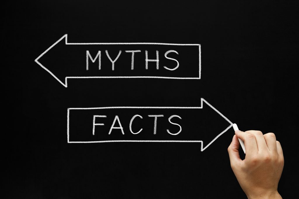 myths or facts
true or false 
fallacies 