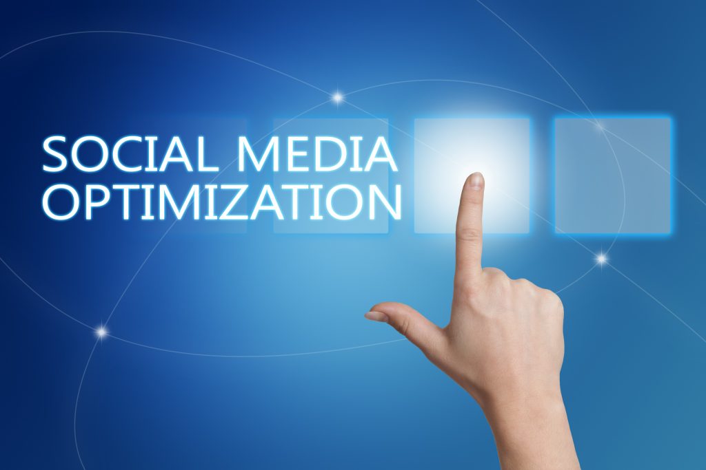 Social Media Optimization SMO adverts advertisement advertising paid ads