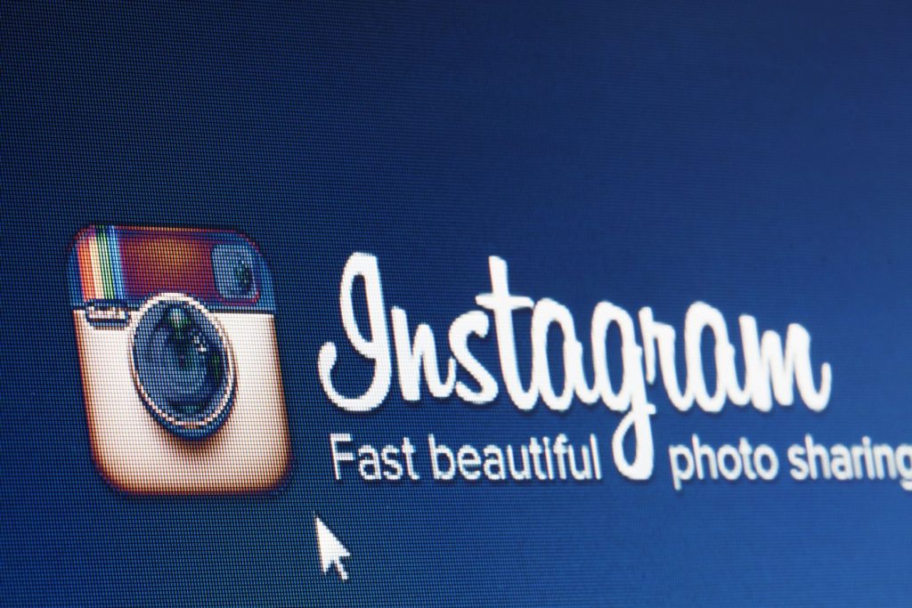 18329225 - brussels- march 03, 2013: instagram reaches 100 million users milestone. instagram co-founder kevin systrom wrote this on his blog.