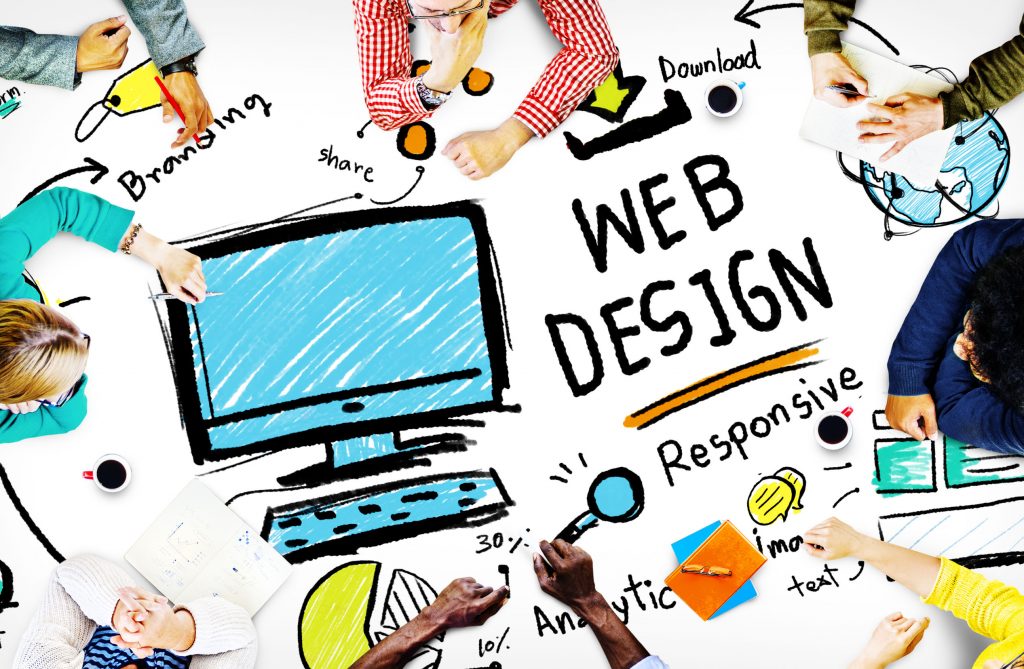 web design web development responsive www website site
