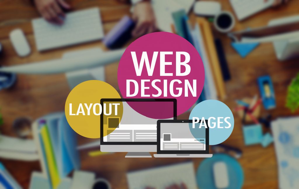 web design web development responsive www website site layout pages