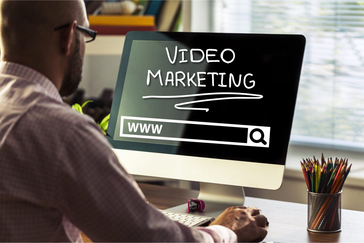 Бизнесу маркет видео