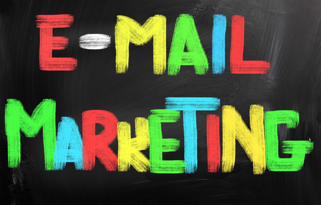 e-mail marketing 
email