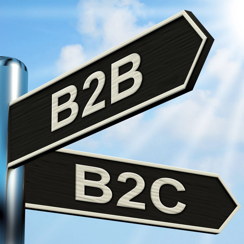 b2b b2c 