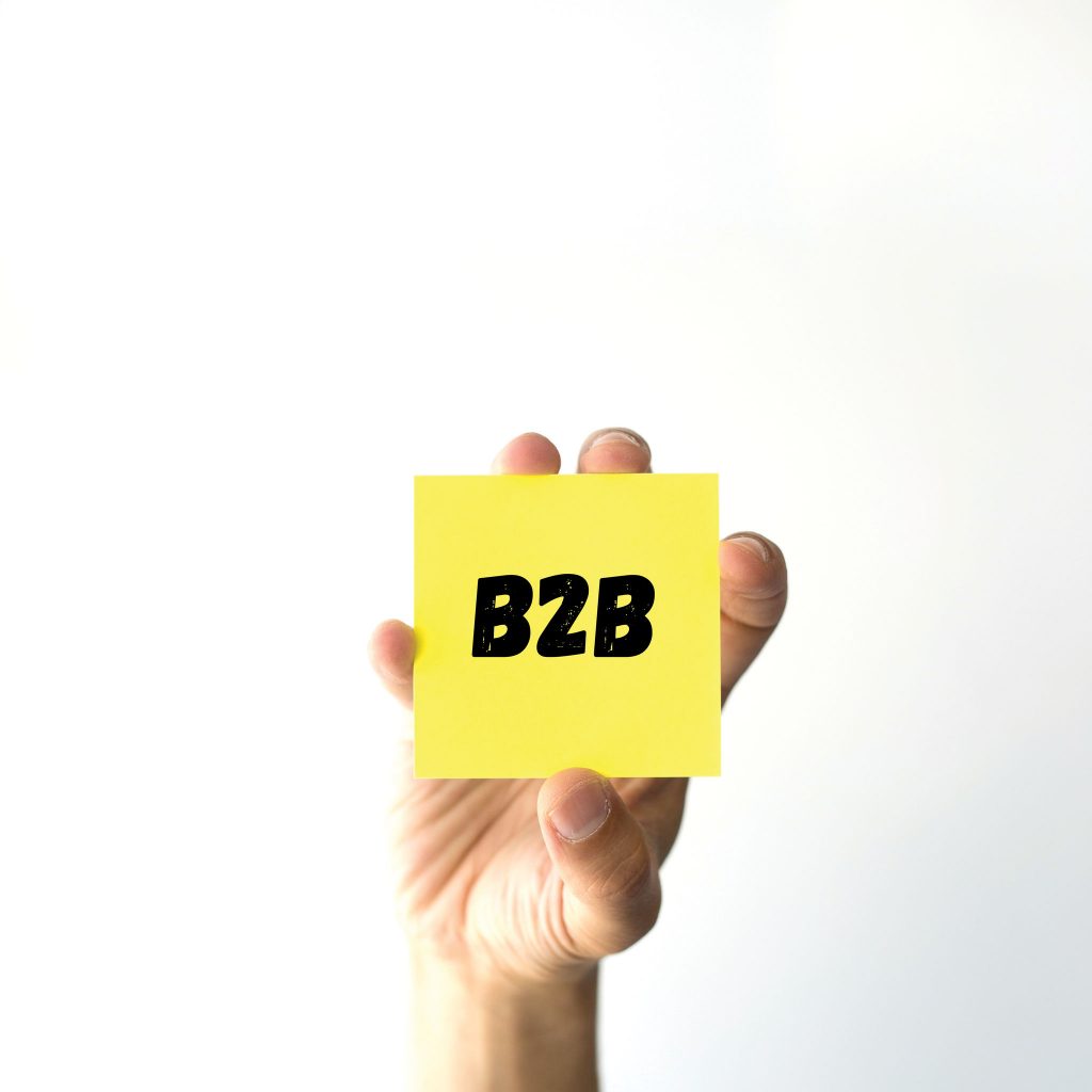 B2B