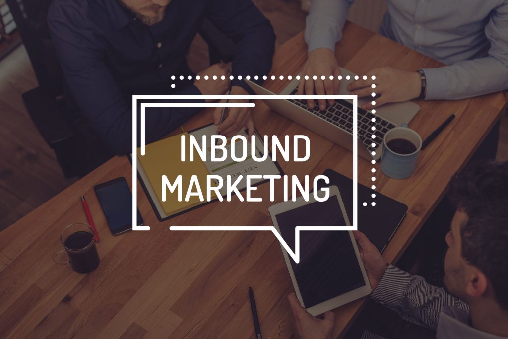 INBOUND MARKETING