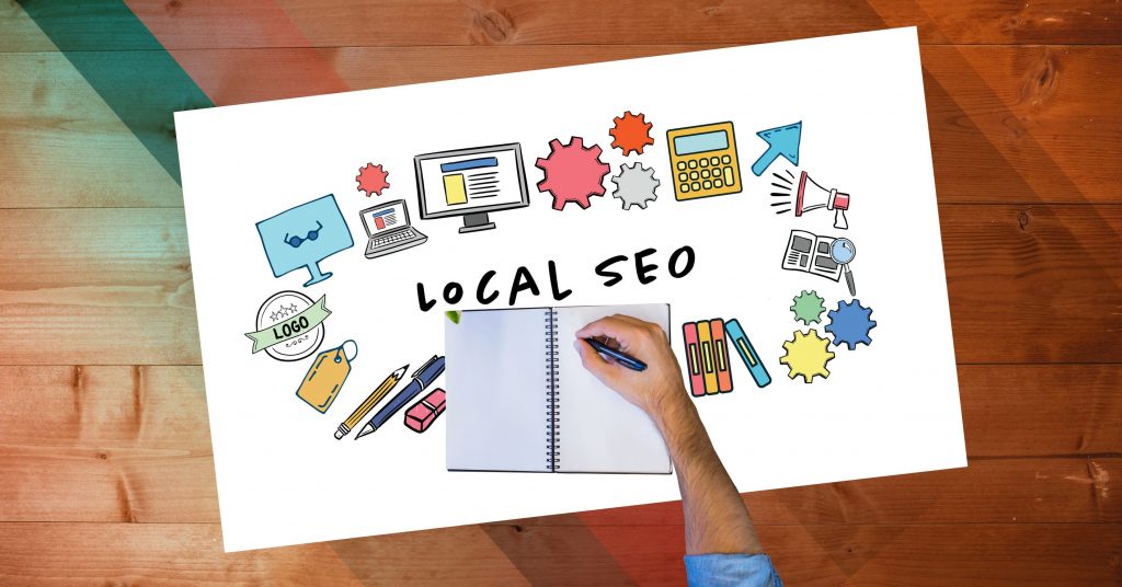 local marketing localized seo 
search engine optimization optimisation   organic search results 