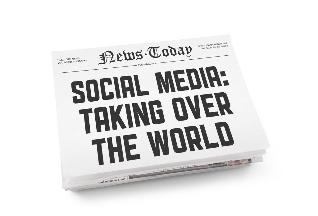 Social media news