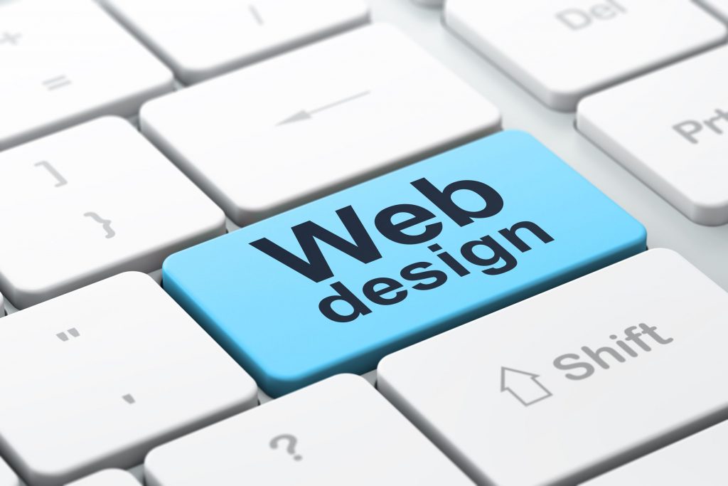web design website site