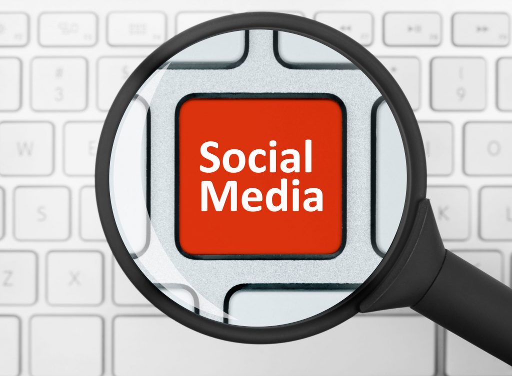 social media marketing SMM networks