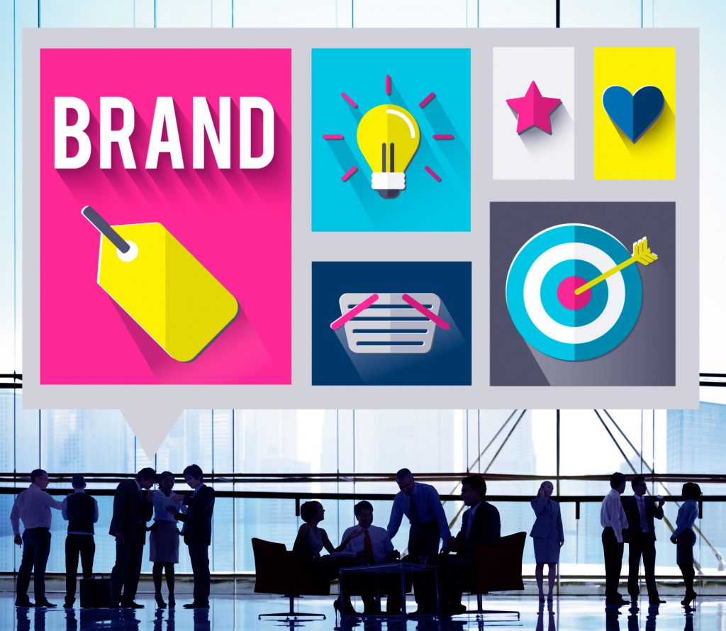 43817298 - brand branding marketing ideas creative concept