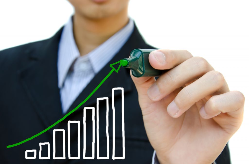 business success growth analytics 