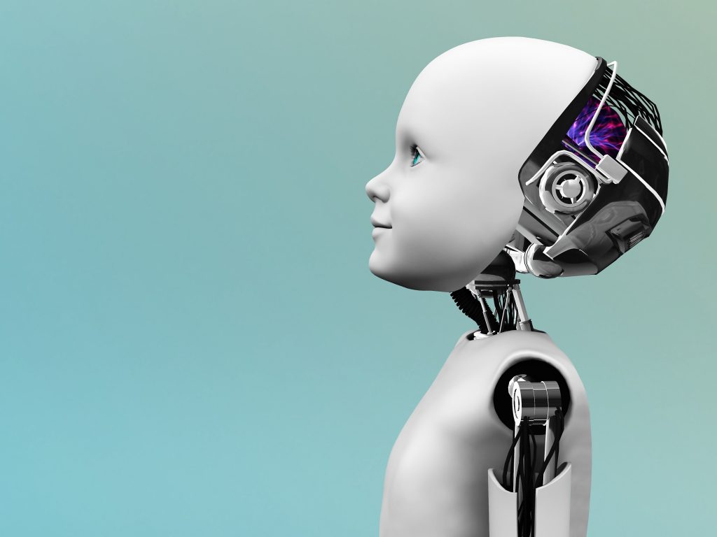 technology artificial intelligence robot AI smart intelligent