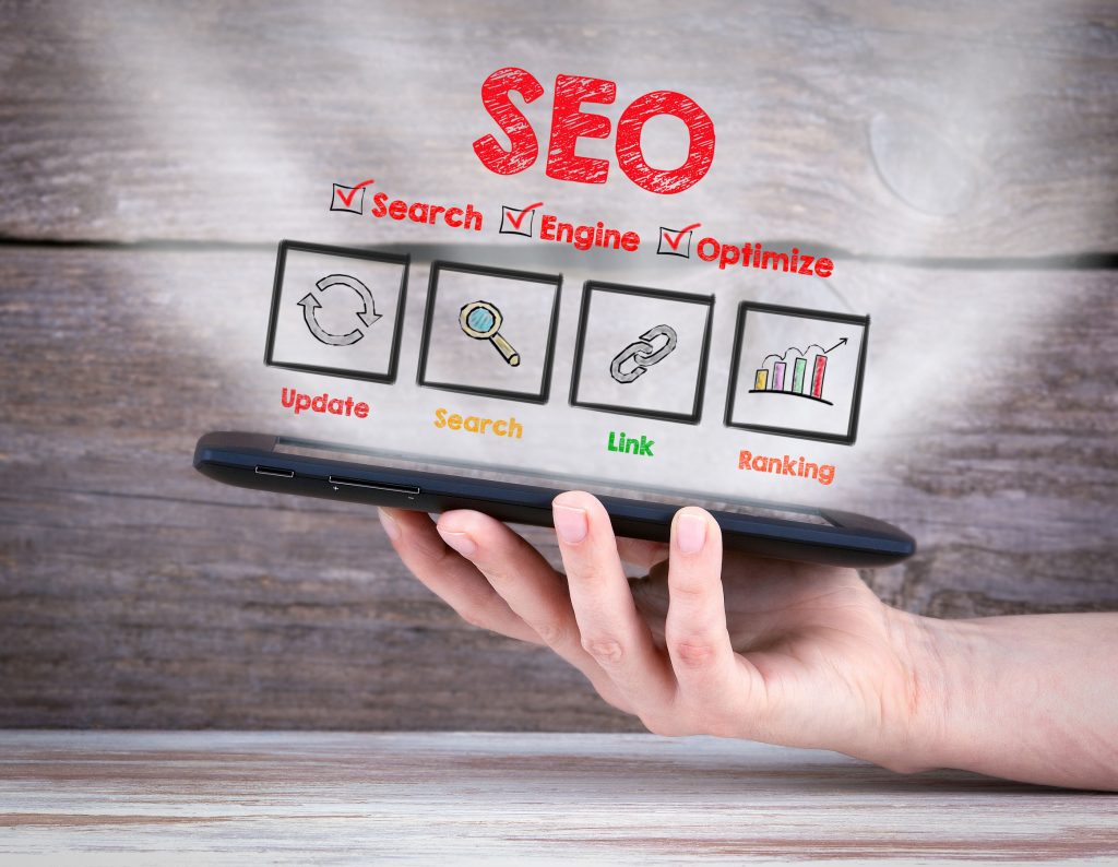 seo 
search engine optimization optimisation   organic search results 