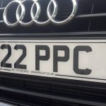 Mr.PPC’s New Personalised Number plate!