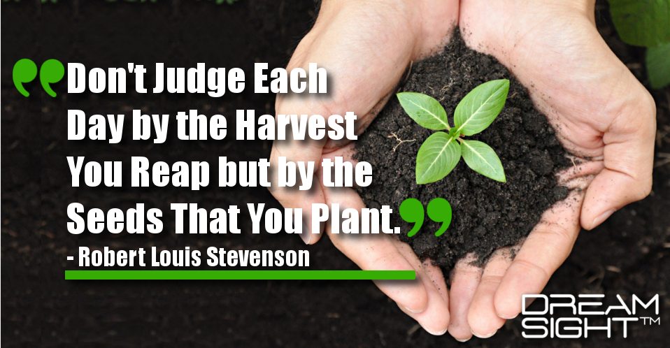 dreamight_marketing_dream_quote_Dont_judge_each_day_by_the_harvest_you_reap_but_by_the_seeds_that_you_plant_Robert_Louis_Stevenson