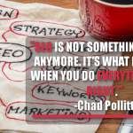 SEO Is Not Something You Do Anymore. It’s What Happens When You Do Everything Else Right