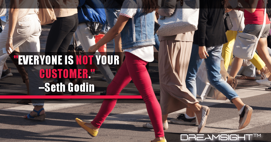 everyone_is_not_your_customer_seth_godin