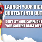 Launch Your Digital Content Into Outer Space