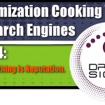 Optimization Cooking With Search Engines Graphic Series: Part 4