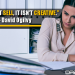 If It Doesn’t Sell, It Isn’t Creative.