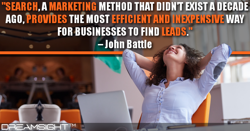 search_a_marketing_method_that_didnt_exist_a_decade_ago_provides_the_most_efficient_and_inexpensive_way_for_businesses_to_find_leads_john_battle