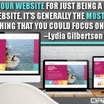 Optimize Your Website For Just Being A Good User-Friendly Website. It’s Generally The Most Important Thing That You Could Focus On