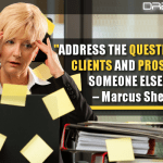 Address The Questions Of Your Clients And Prospects Or Someone Else Will