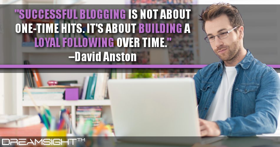 successful_blogging_is_not_about_one-time_hits_its_about_building_a_loyal_following _over_time_dreamsight_quotes