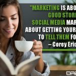 Social media Marketing Quotes by DreamSight Internet