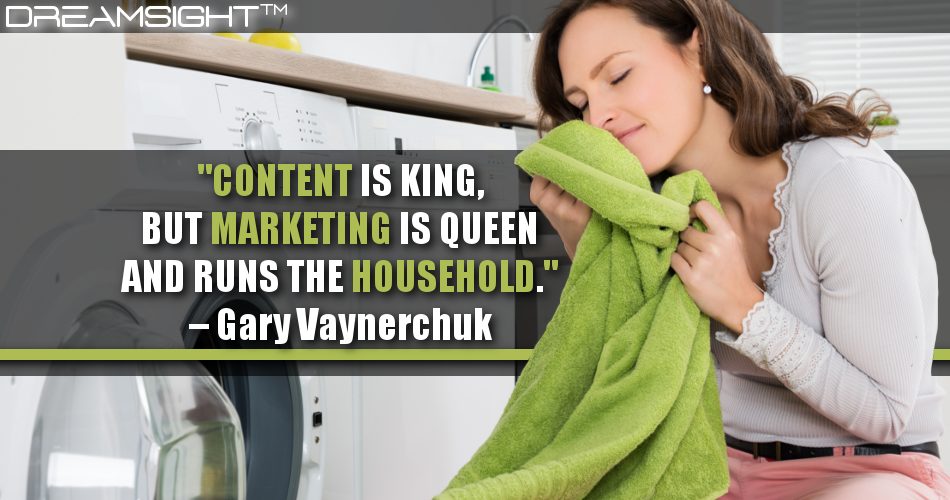 Dreamsight Internet Content Marketing Quotes
