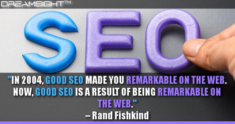 DreamSight Internet Limited. Good SEO