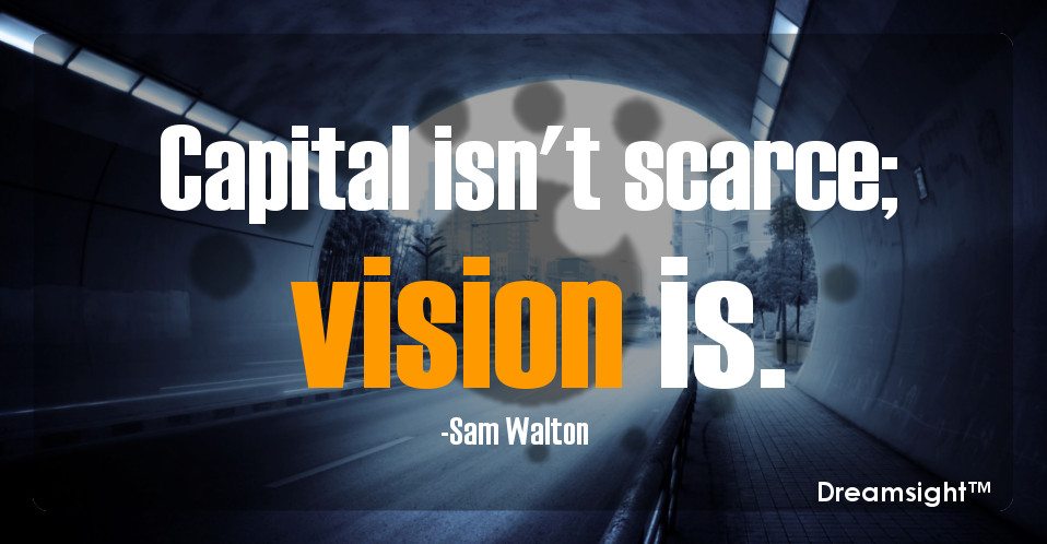 DreamSight Internet Limited. Vision Marketing Quotes