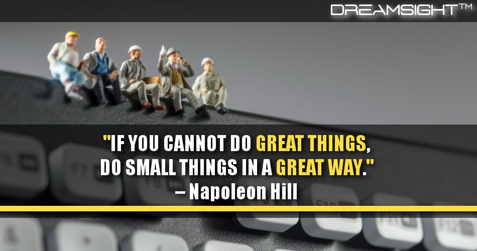 DreamSight Internet Limited. Great Marketing Quotes.