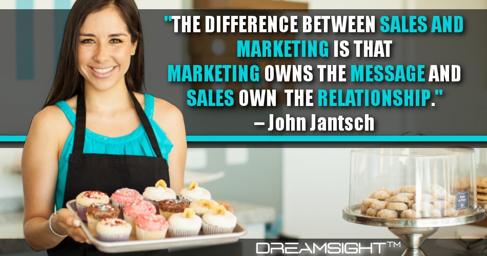 DreamSight Internet Limited. Sales Marketing Quotes